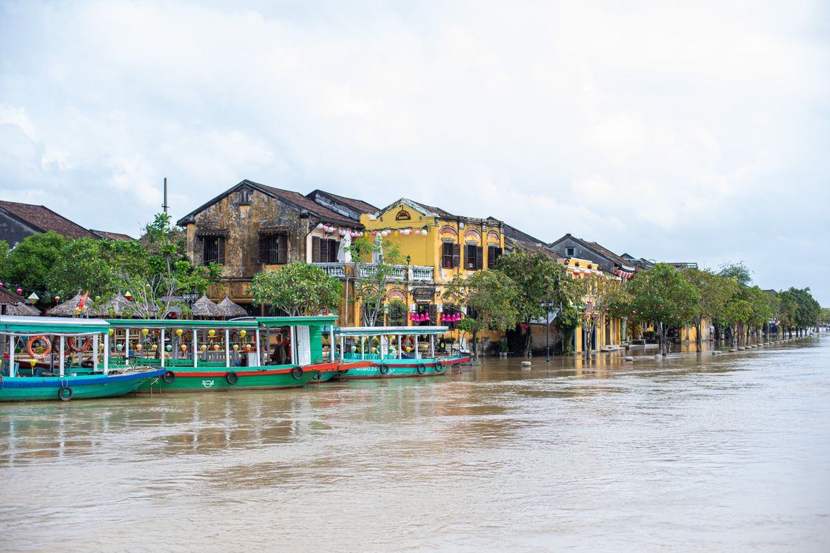 Cảng Thị Cổ Trung Phường: Thương Cảng Champa “Hồi Sinh” Bên Cạnh Hội An
