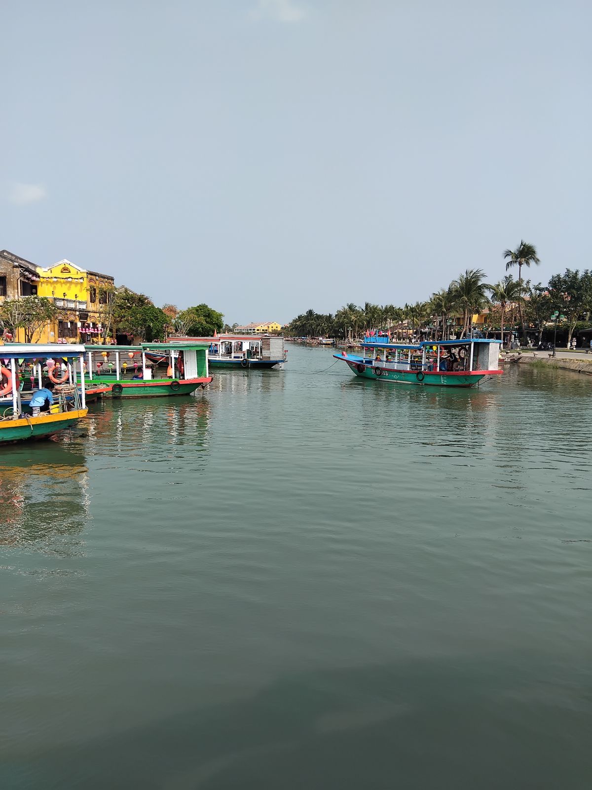 Cảng Thị Cổ Trung Phường: Thương Cảng Champa “Hồi Sinh” Bên Cạnh Hội An