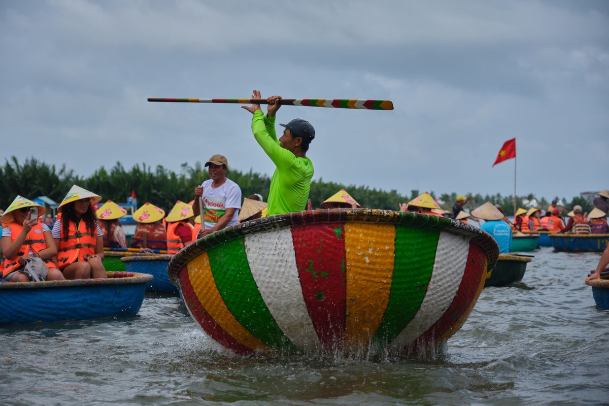 Làng Rau Hữu Cơ Thanh Đông: Trải Nghiệm Nông Nghiệp Xanh Giữa Lòng Hội An