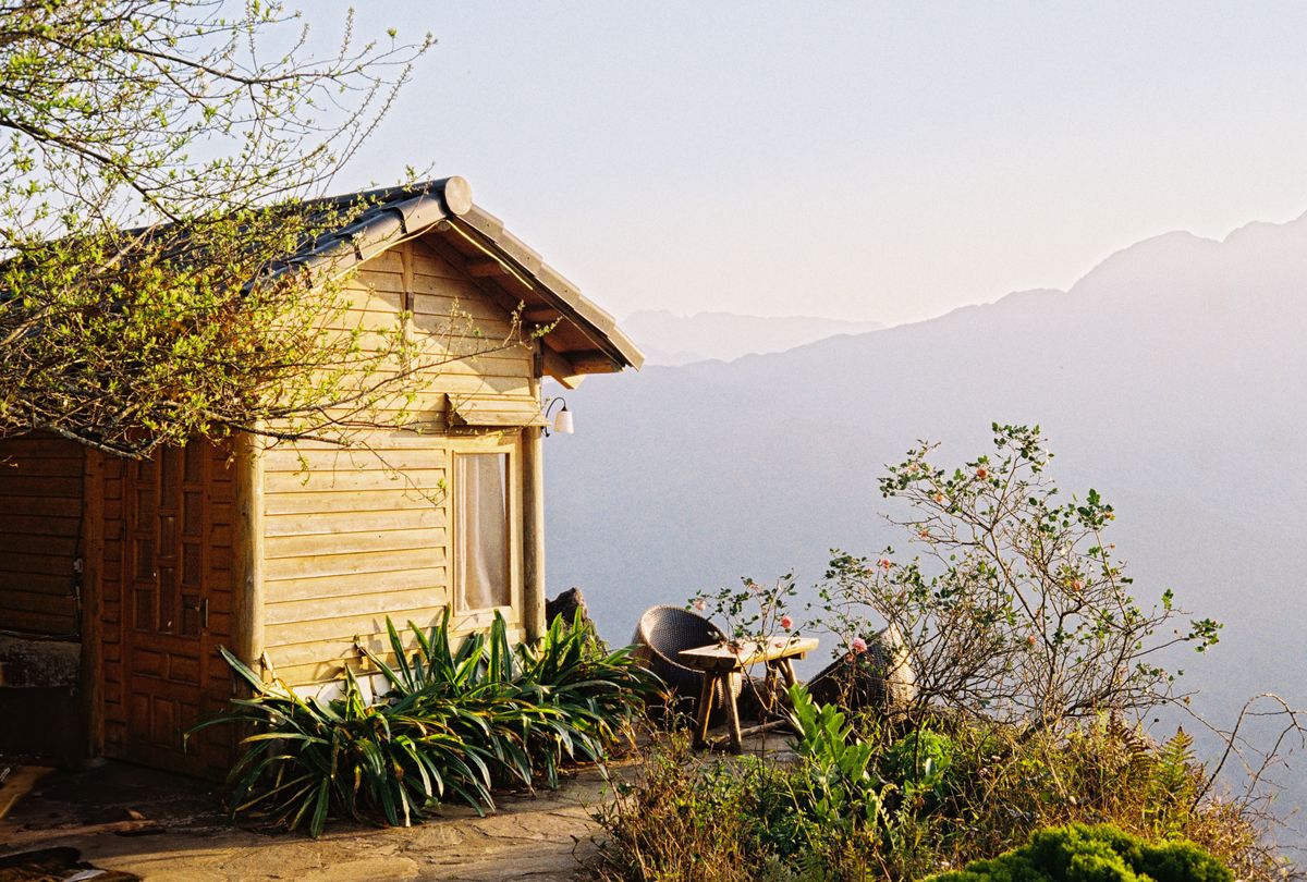 Leaf Village & Farm – Làng Lá: Tọa Độ Chữa Lành Giữa Núi Rừng Hòa Bắc